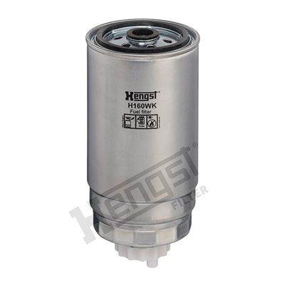 Топливный фильтр HENGST H160WK