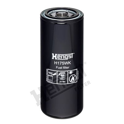 Топливный фильтр HENGST H175WK