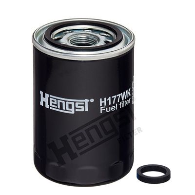 Топливный фильтр HENGST H177WK