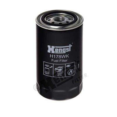 Топливный фильтр HENGST H178WK