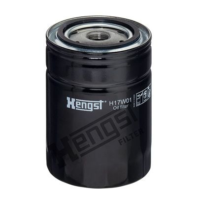 Масляный фильтр HENGST H17W01