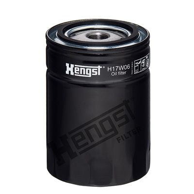 Масляный фильтр HENGST H17W06