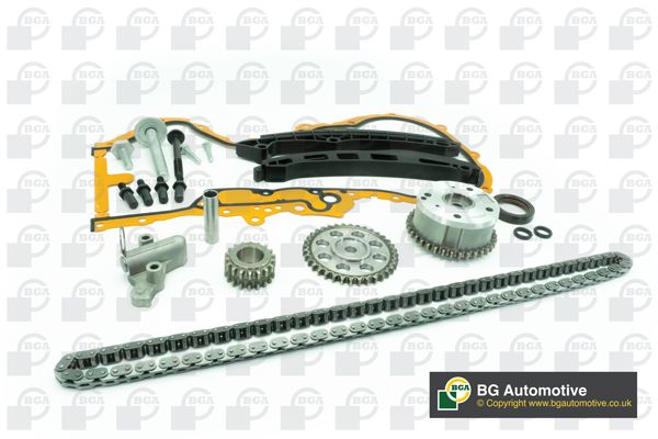 Комплект цели привода распредвала BGA TC0105VFK