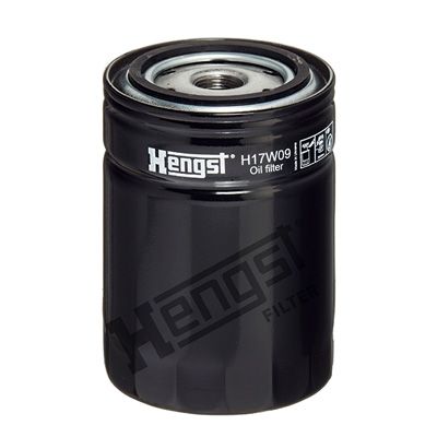 Масляный фильтр HENGST H17W09
