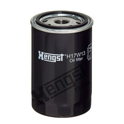 Масляный фильтр HENGST H17W13