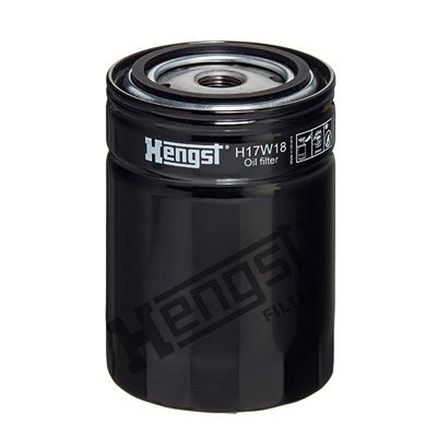 Масляный фильтр HENGST H17W18