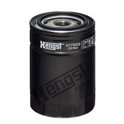 Масляный фильтр HENGST H17W29