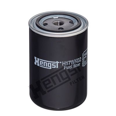 Топливный фильтр HENGST H17WK02