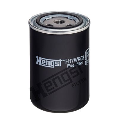 Топливный фильтр HENGST H17WK03