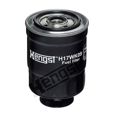 Топливный фильтр HENGST H17WK09