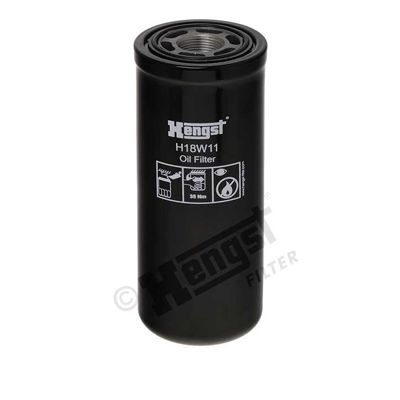 Масляный фильтр HENGST H18W11