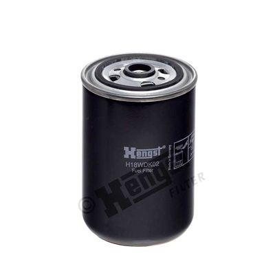 Топливный фильтр HENGST H18WDK02