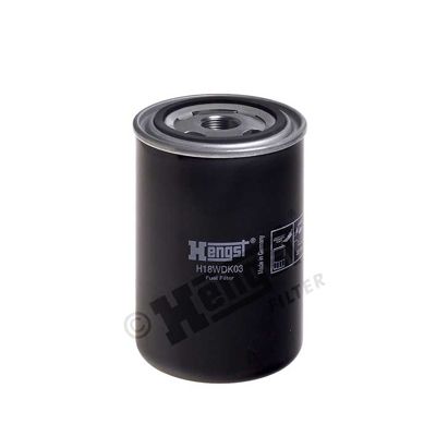Топливный фильтр HENGST H18WDK03