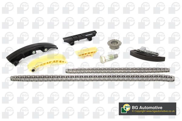 Комплект цели привода распредвала BGA TC0108FK