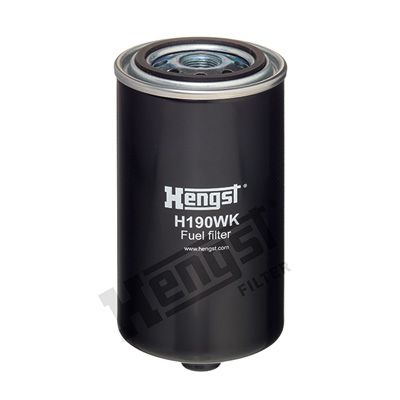 Топливный фильтр HENGST H190WK