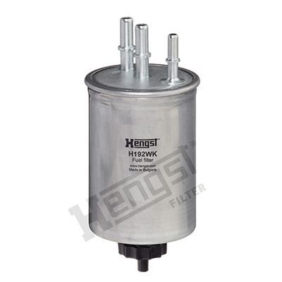 Топливный фильтр HENGST H192WK