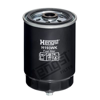 Топливный фильтр HENGST H193WK