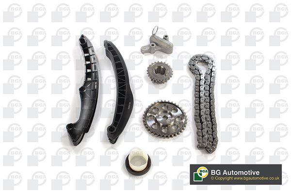 Комплект цели привода распредвала BGA TC0109FK