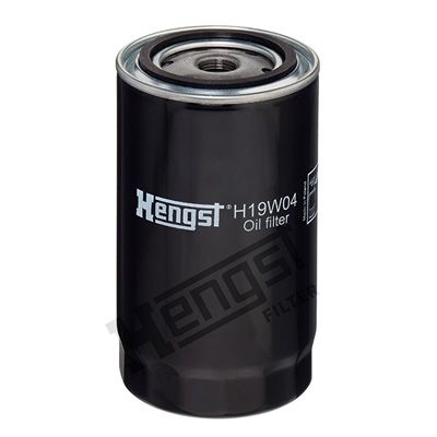 Масляный фильтр HENGST H19W04