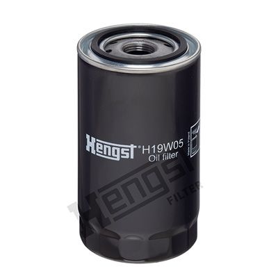 Масляный фильтр HENGST H19W05