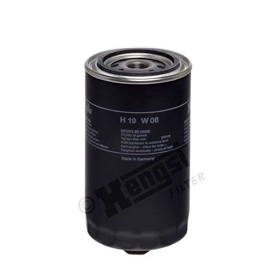 Масляный фильтр HENGST H19W06