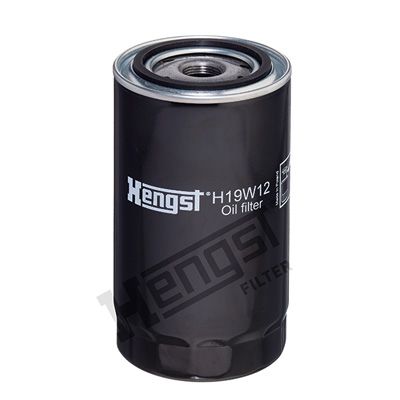 Масляный фильтр HENGST H19W12