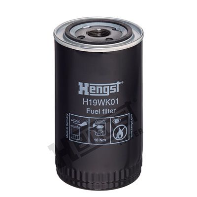 Топливный фильтр HENGST H19WK01