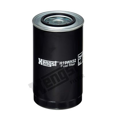 Топливный фильтр HENGST H19WK02