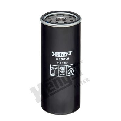 Масляный фильтр HENGST H200W