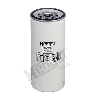 Масляный фильтр HENGST H200W41