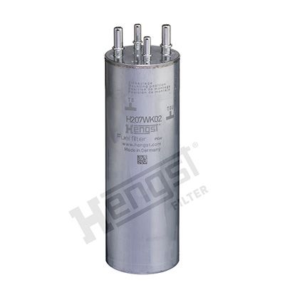 Топливный фильтр HENGST H207WK02