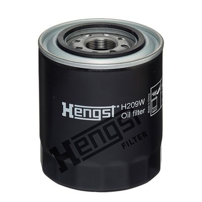 Масляный фильтр HENGST H209W