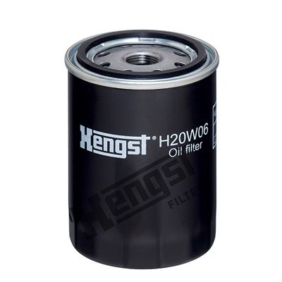 Масляный фильтр HENGST H20W06