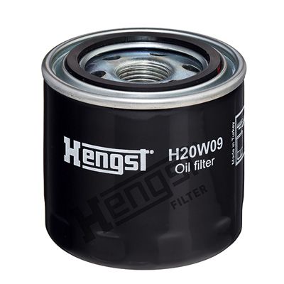 Масляный фильтр HENGST H20W09