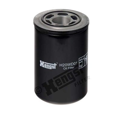 Масляный фильтр HENGST H20WD01