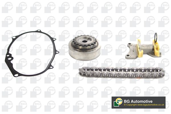 Комплект цели привода распредвала BGA TC0110VFK