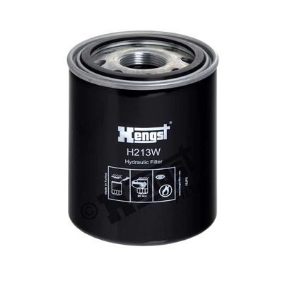 Гидрофильтр, автоматическая коробка передач HENGST H213W