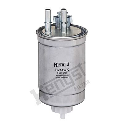 Топливный фильтр HENGST H214WK