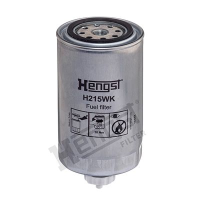 Топливный фильтр HENGST H215WK