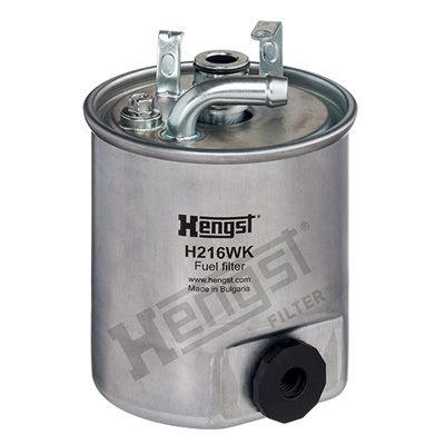 Топливный фильтр HENGST H216WK