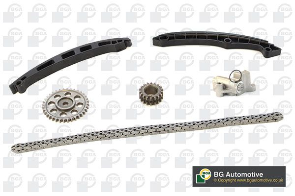 Комплект цели привода распредвала BGA TC0112FK
