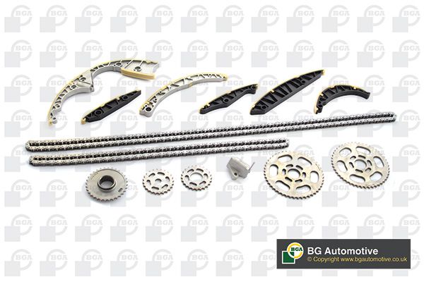 Комплект цели привода распредвала BGA TC0130FK