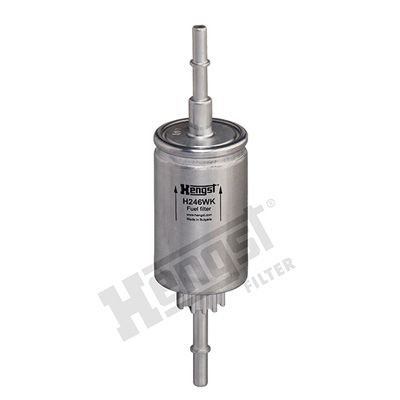 Топливный фильтр HENGST H246WK
