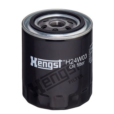 Масляный фильтр HENGST H24W03