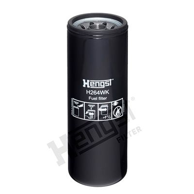 Топливный фильтр HENGST H264WK
