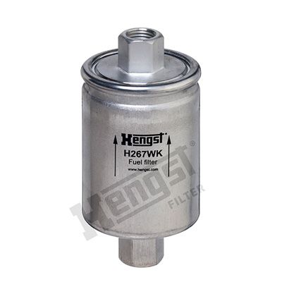 Топливный фильтр HENGST H267WK