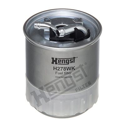 Топливный фильтр HENGST H278WK