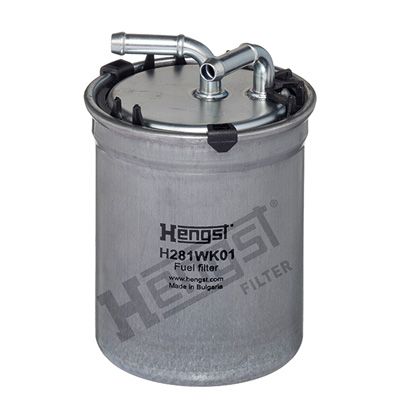 Топливный фильтр HENGST H281WK01