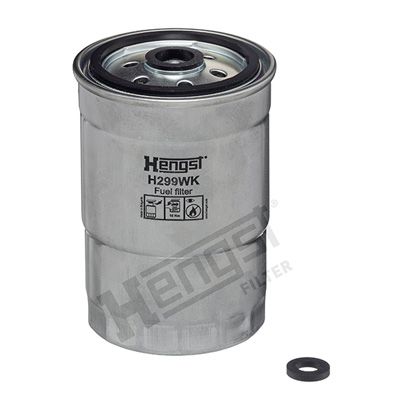Топливный фильтр HENGST H299WK
