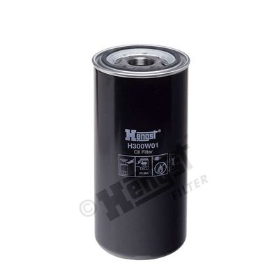 Масляный фильтр HENGST H300W01